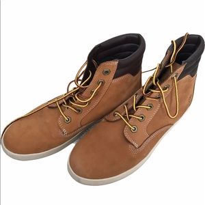 timberland sneaker boot